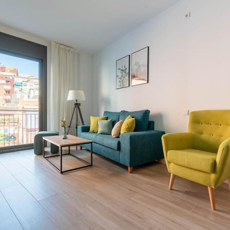 Limehome Barcelona Carrer De Besalu 90 - Estancia Temporal Ngoại thất bức ảnh