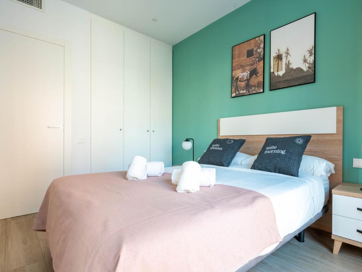 Limehome Barcelona Carrer De Besalu 90 - Estancia Temporal Ngoại thất bức ảnh