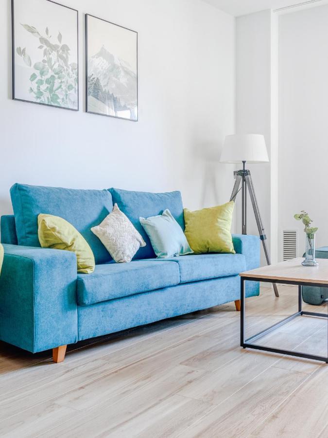 Limehome Barcelona Carrer De Besalu 90 - Estancia Temporal Ngoại thất bức ảnh