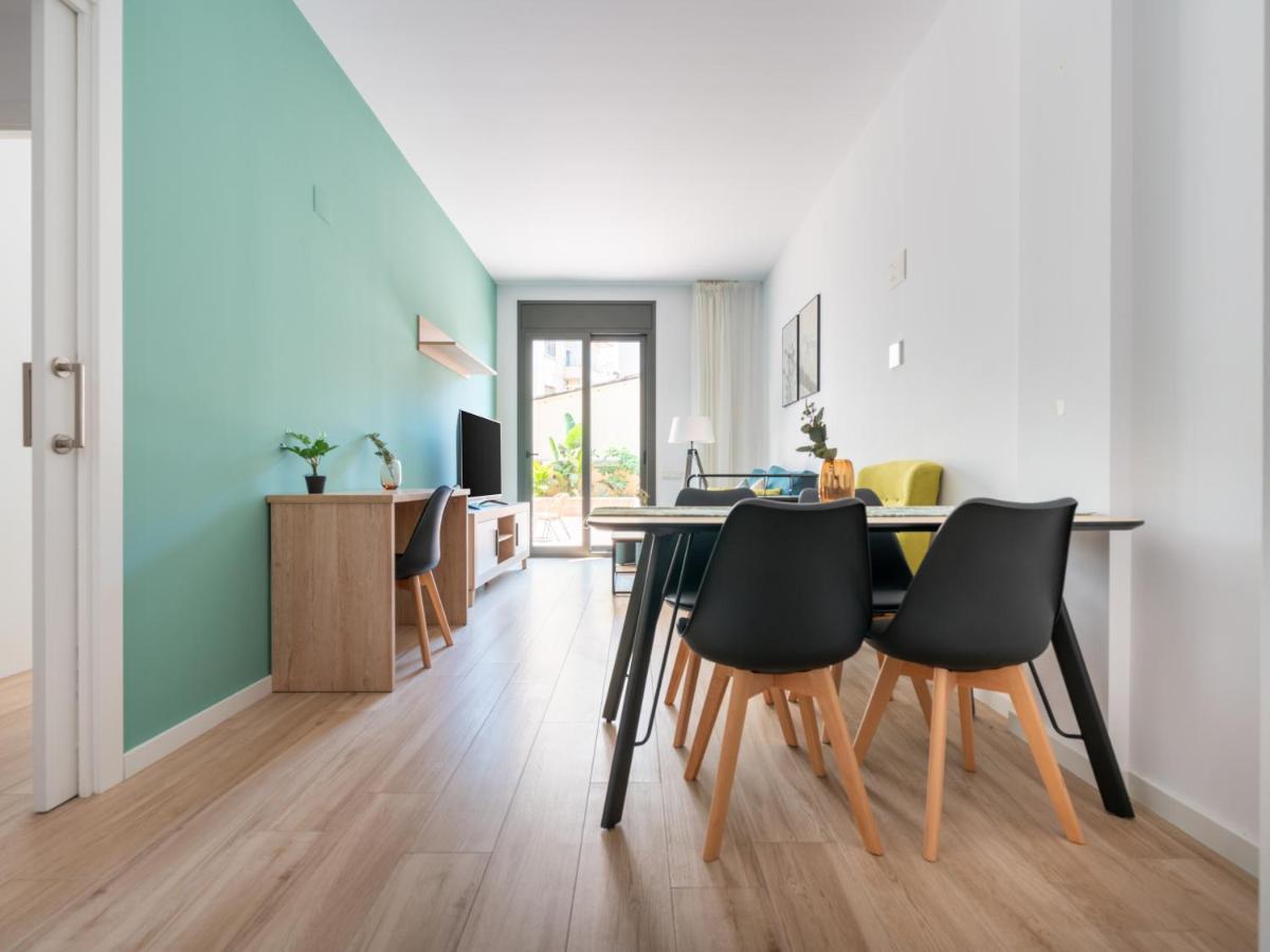 Limehome Barcelona Carrer De Besalu 90 - Estancia Temporal Ngoại thất bức ảnh