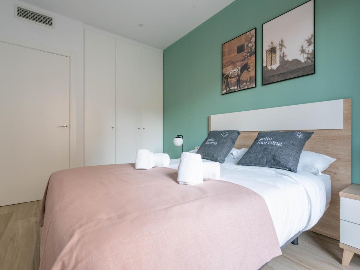 Limehome Barcelona Carrer De Besalu 90 - Estancia Temporal Ngoại thất bức ảnh