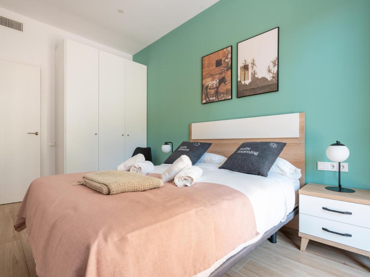 Limehome Barcelona Carrer De Besalu 90 - Estancia Temporal Ngoại thất bức ảnh