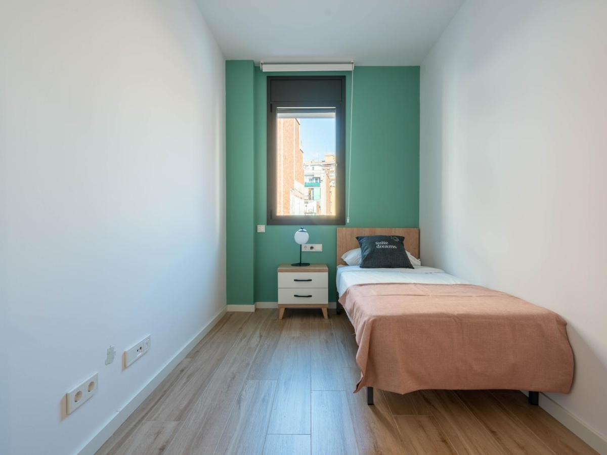 Limehome Barcelona Carrer De Besalu 90 - Estancia Temporal Ngoại thất bức ảnh