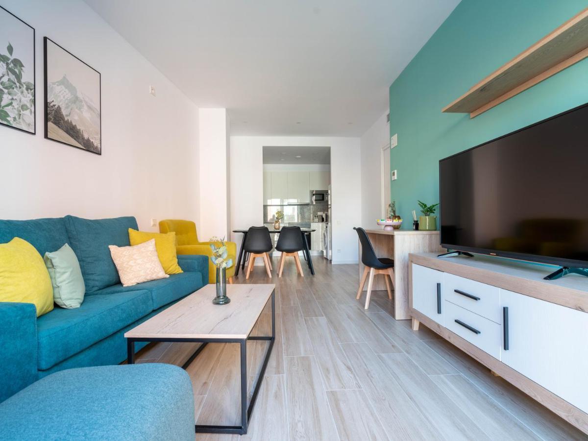 Limehome Barcelona Carrer De Besalu 90 - Estancia Temporal Ngoại thất bức ảnh