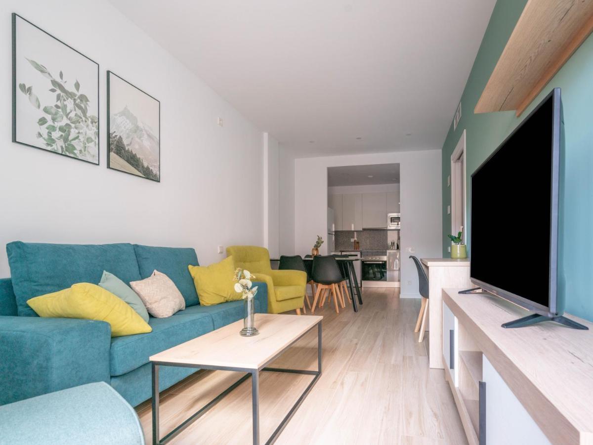 Limehome Barcelona Carrer De Besalu 90 - Estancia Temporal Ngoại thất bức ảnh