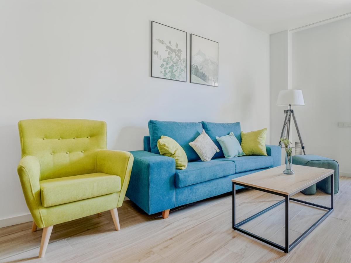 Limehome Barcelona Carrer De Besalu 90 - Estancia Temporal Ngoại thất bức ảnh