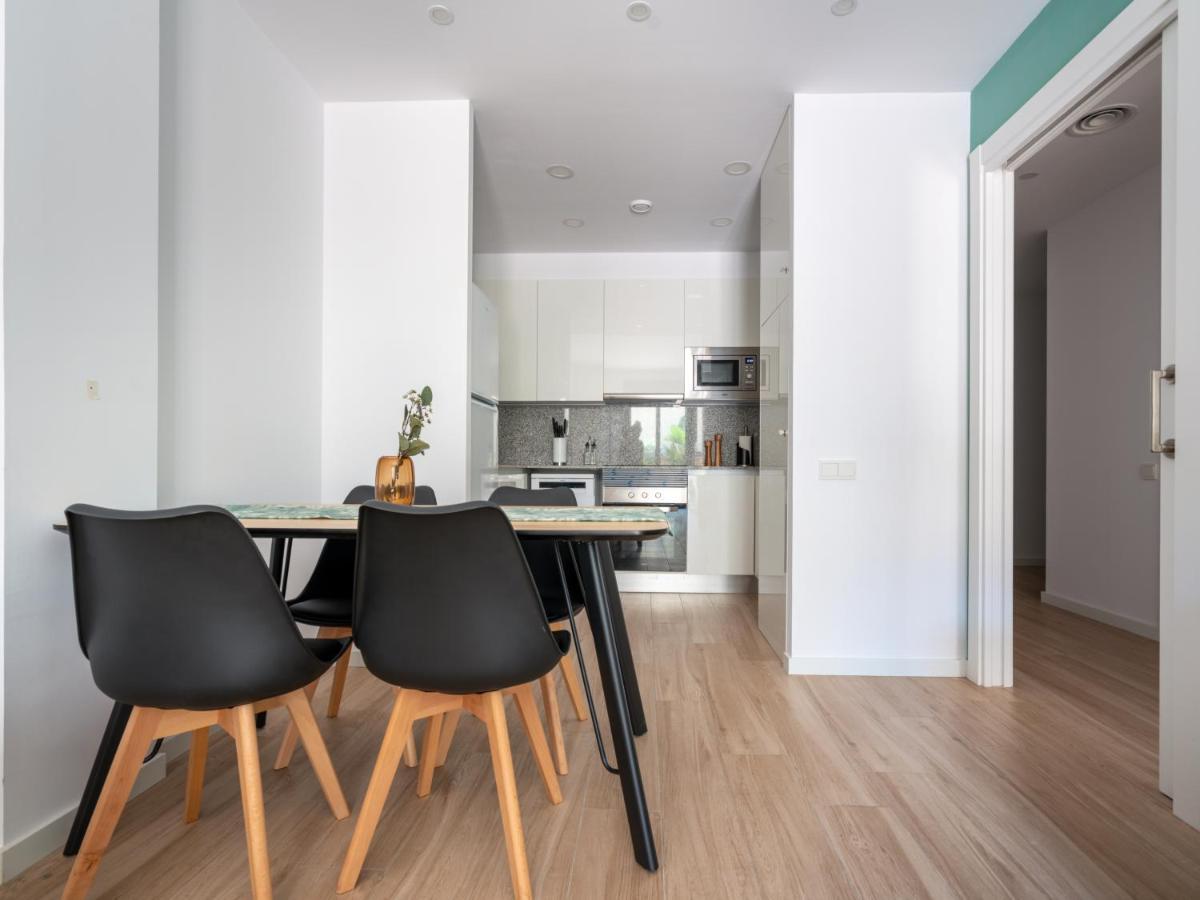 Limehome Barcelona Carrer De Besalu 90 - Estancia Temporal Ngoại thất bức ảnh