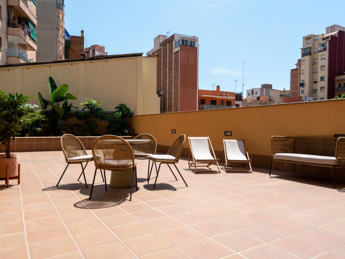 Limehome Barcelona Carrer De Besalu 90 - Estancia Temporal Ngoại thất bức ảnh